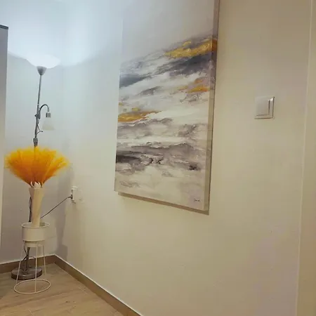 Apartmán Kesovija *