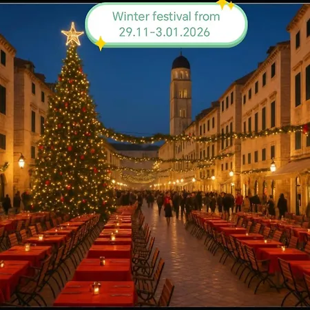 Kesovija Appartement *