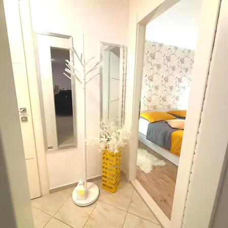 Appartement Kesovija *