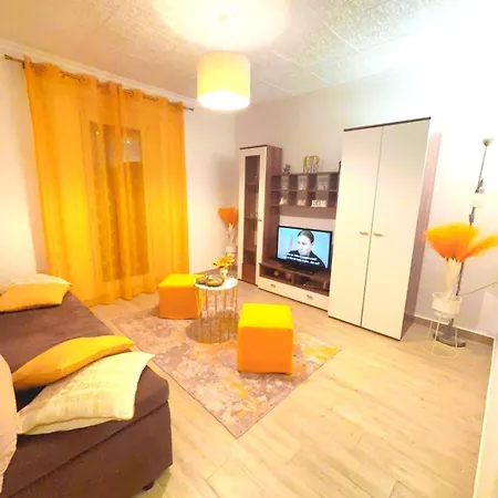 Апартаменты Kesovija