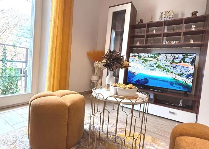 Апартаменты Cozy Kesovija Near Old Town Дубровник