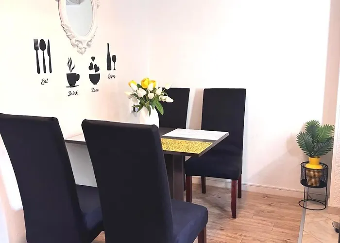 아파트 Cozy Kesovija Near Old Town 두브로브니크